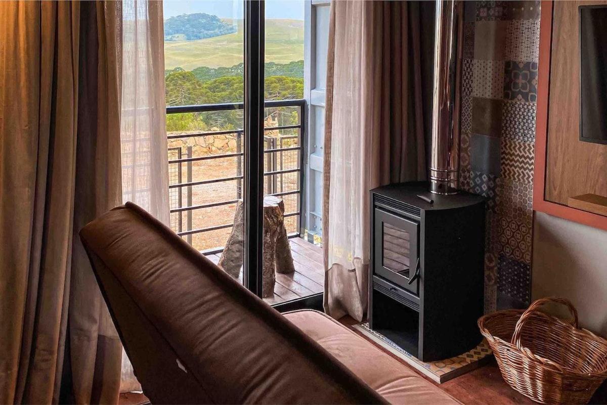Cambara Container Otel Dış mekan fotoğraf