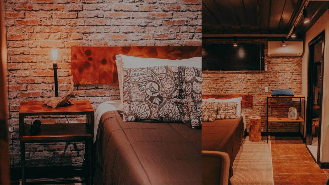 Cambara Container Otel Dış mekan fotoğraf