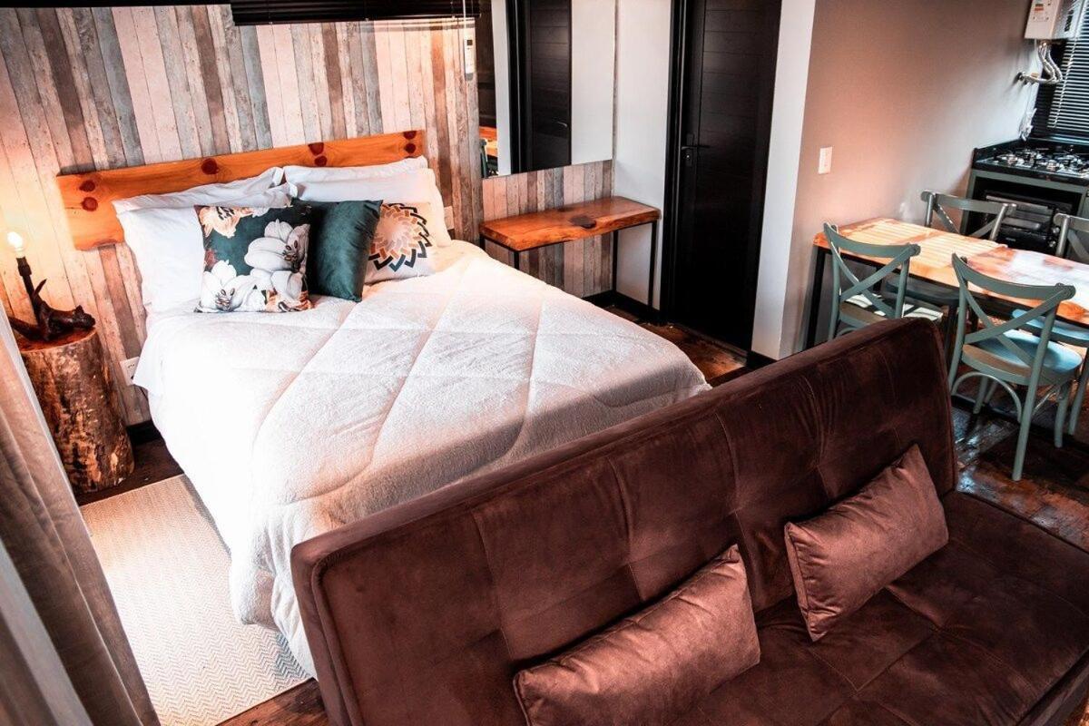 Cambara Container Otel Dış mekan fotoğraf