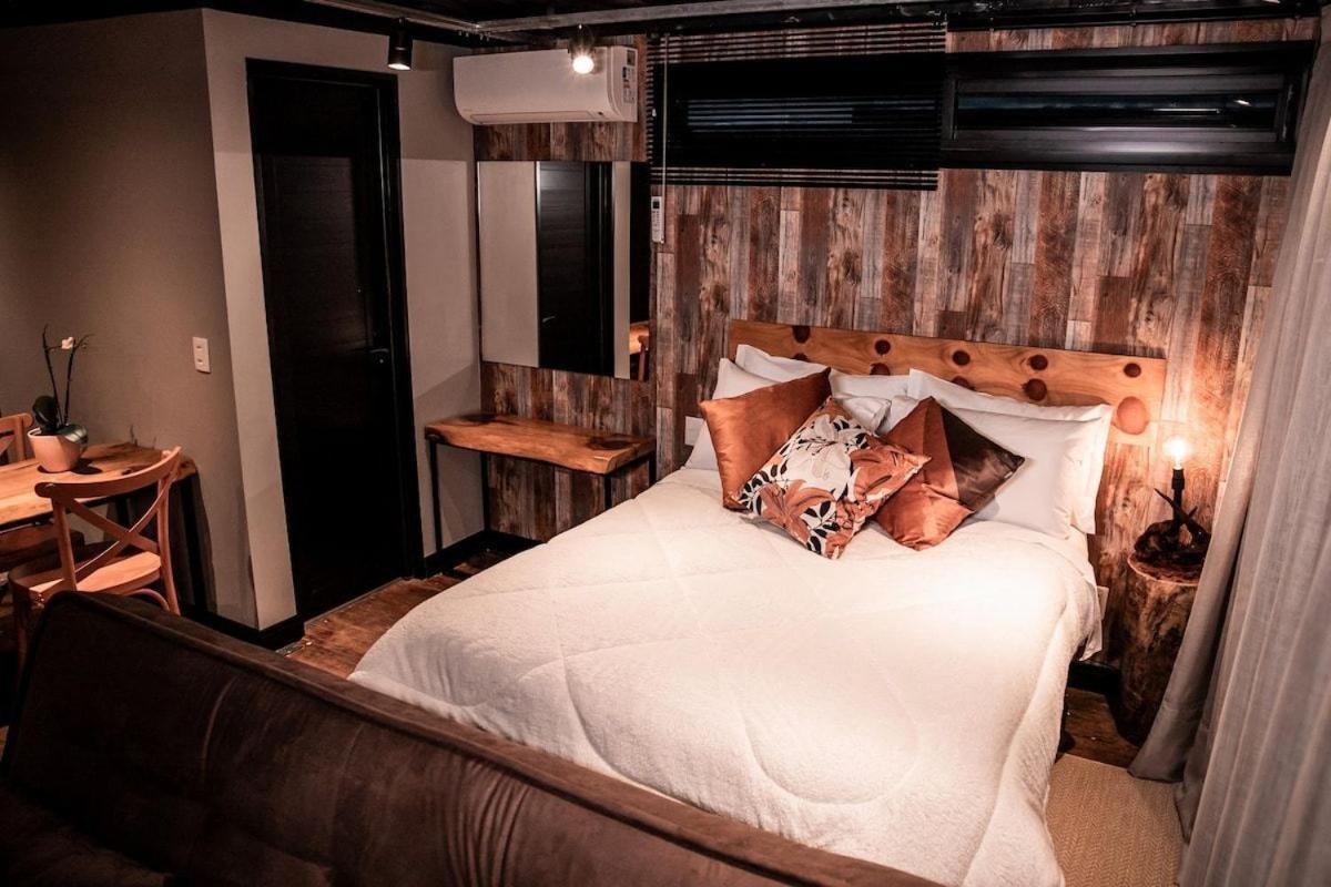 Cambara Container Otel Dış mekan fotoğraf