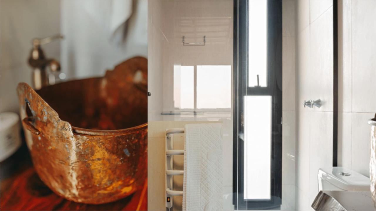 Cambara Container Otel Dış mekan fotoğraf