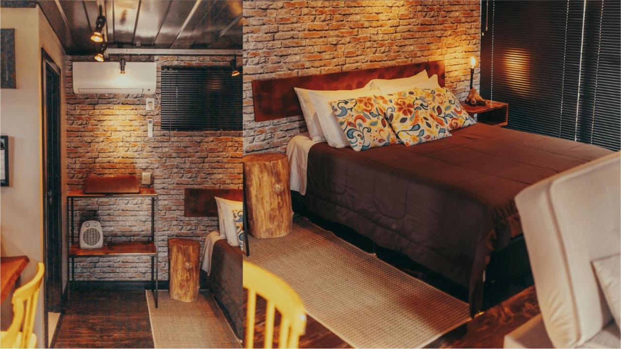 Cambara Container Otel Dış mekan fotoğraf