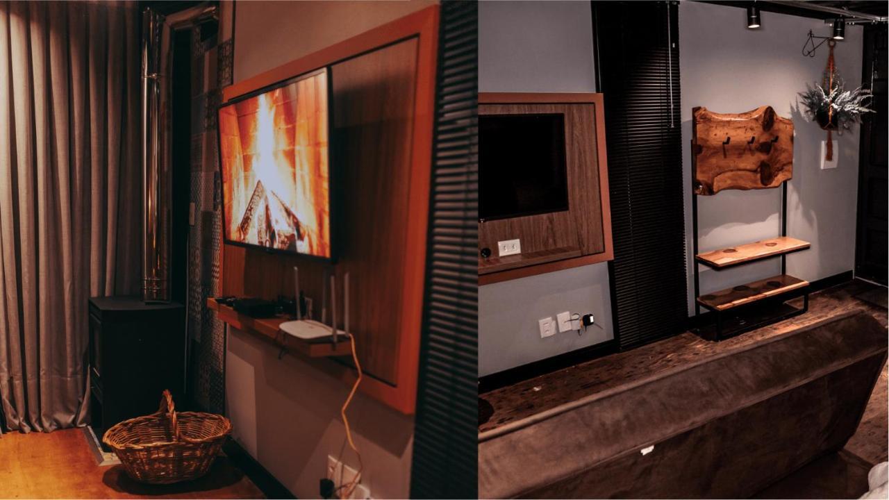 Cambara Container Otel Dış mekan fotoğraf