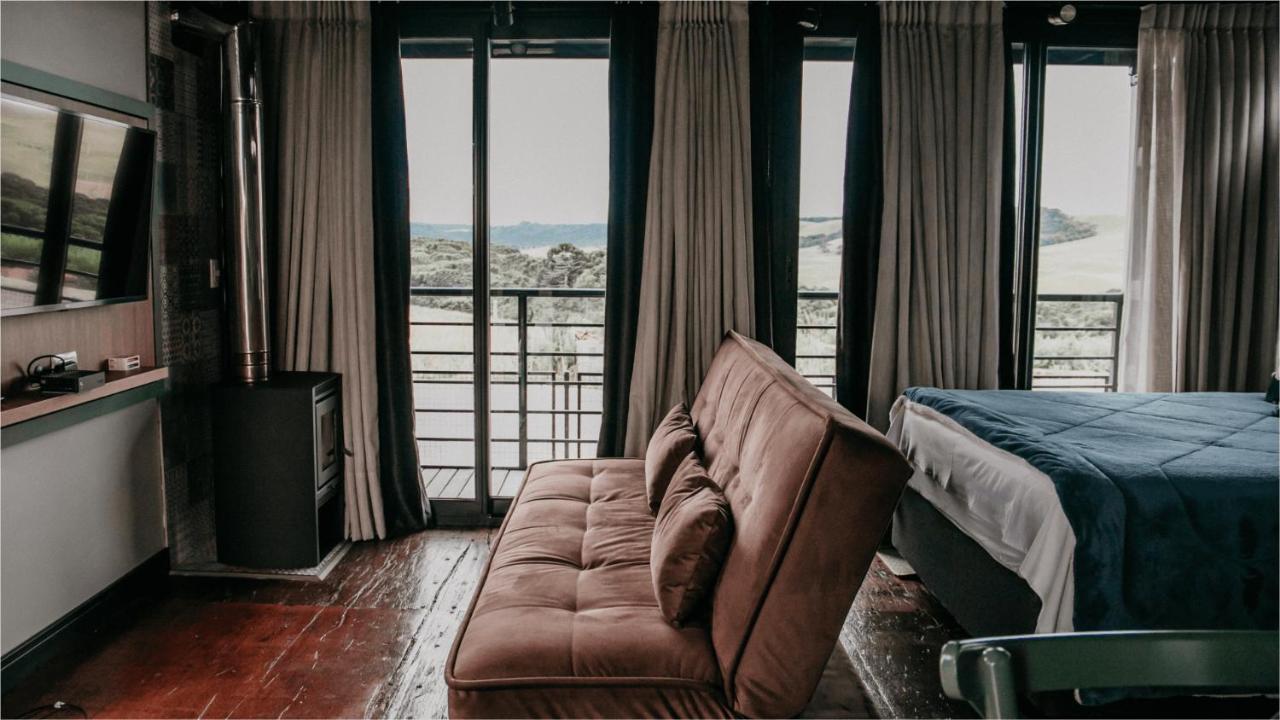 Cambara Container Otel Dış mekan fotoğraf