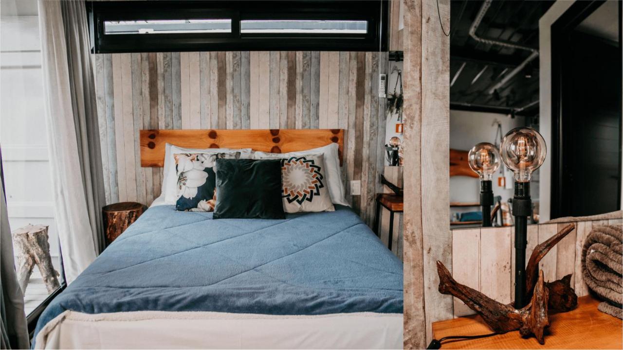 Cambara Container Otel Dış mekan fotoğraf