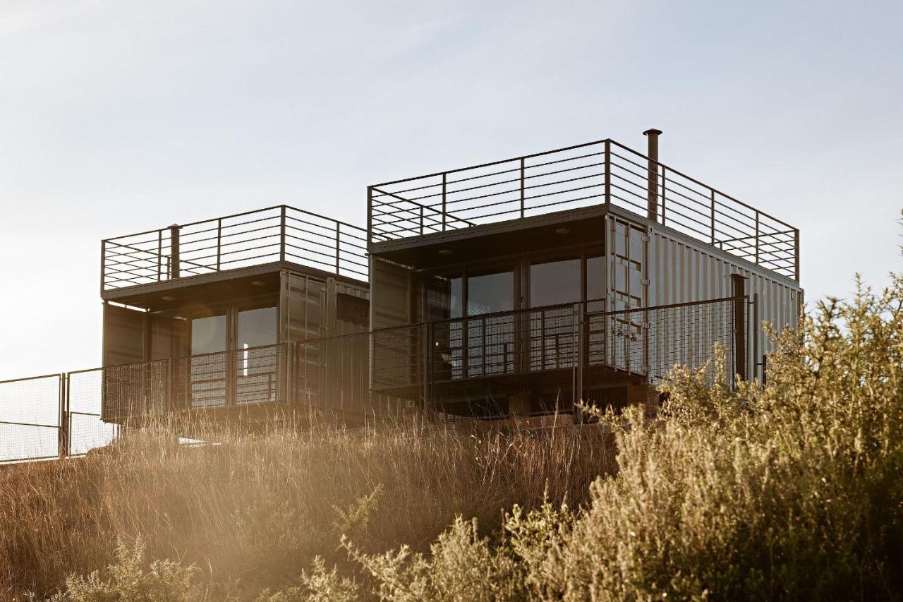 Cambara Container Otel Dış mekan fotoğraf