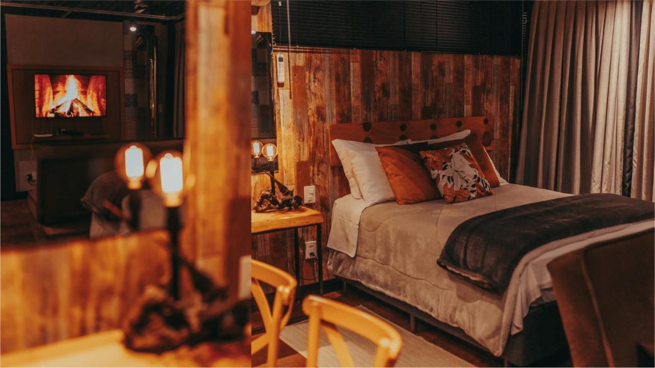 Cambara Container Otel Dış mekan fotoğraf