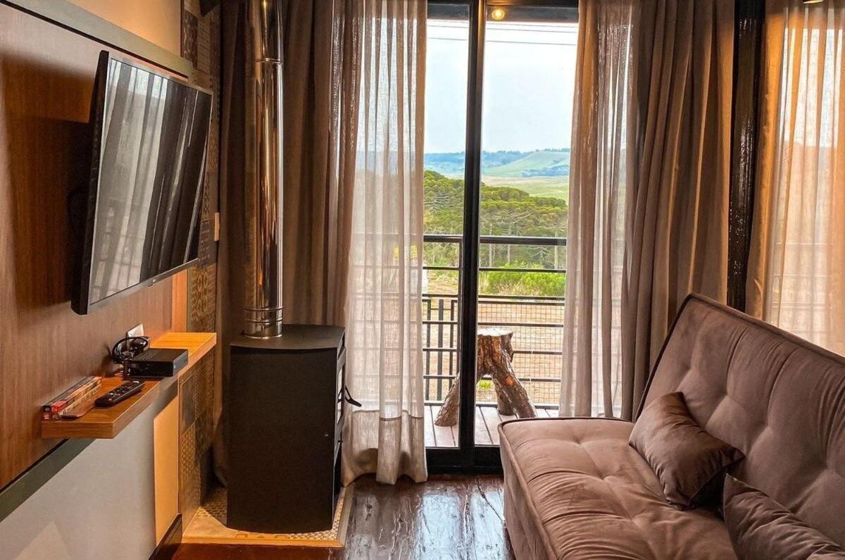 Cambara Container Otel Dış mekan fotoğraf